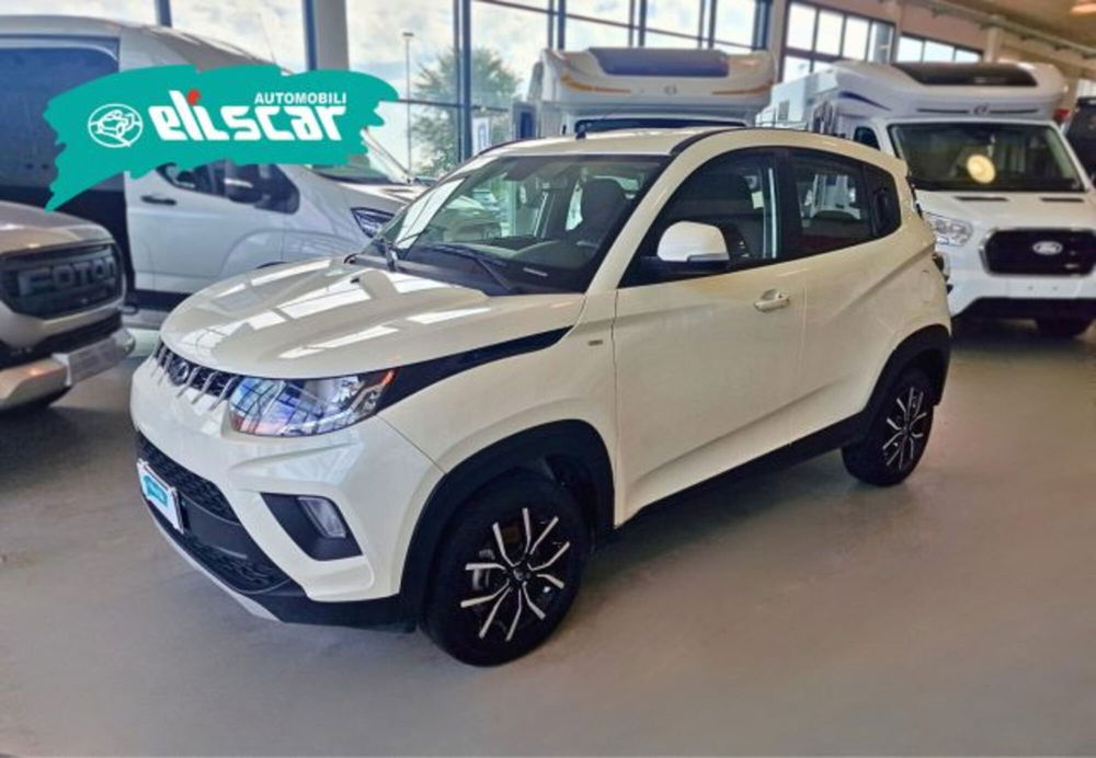 Mahindra KUV100 usata a Verona (2)