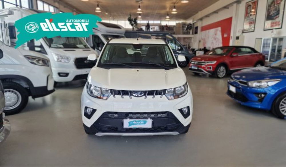 Mahindra KUV100 usata a Verona (3)