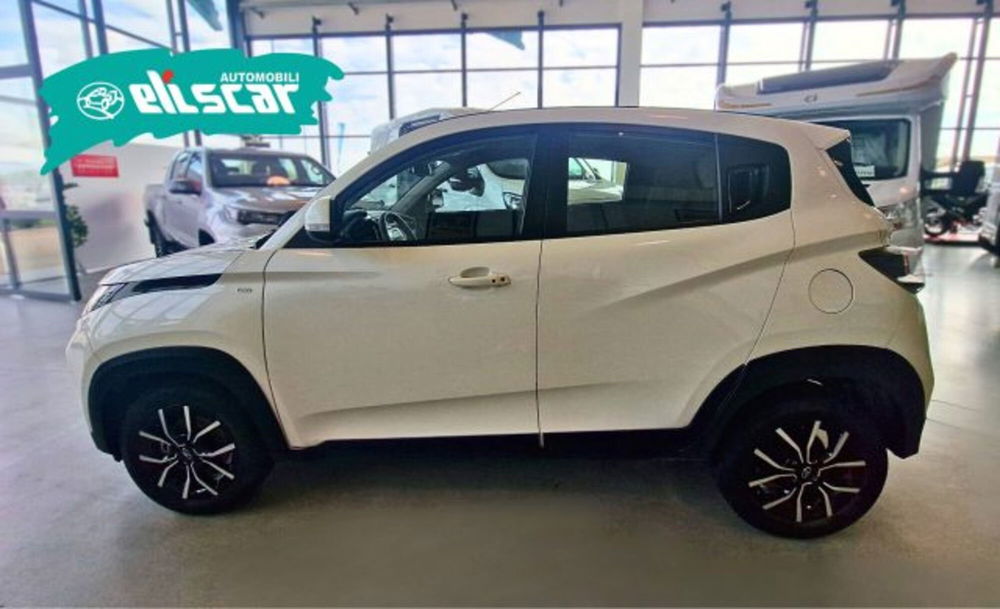 Mahindra KUV100 usata a Verona (4)