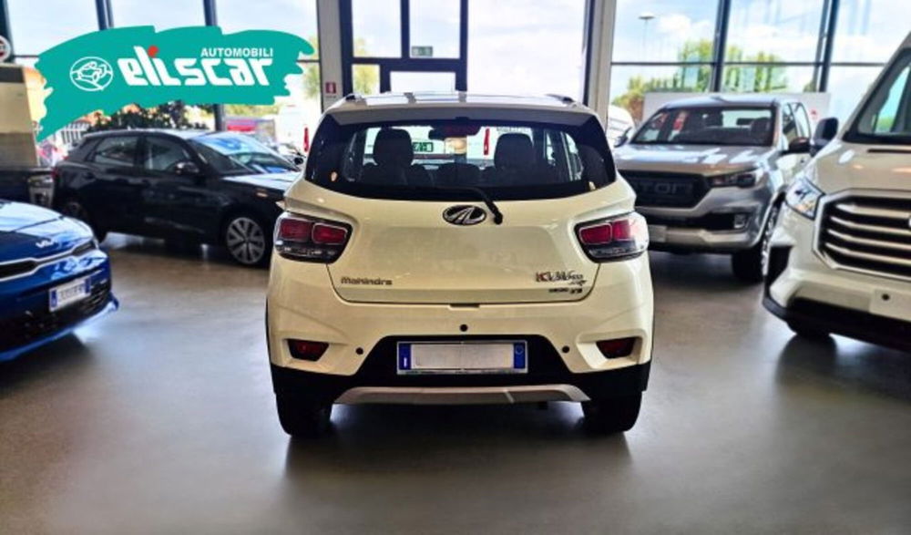 Mahindra KUV100 usata a Verona (5)