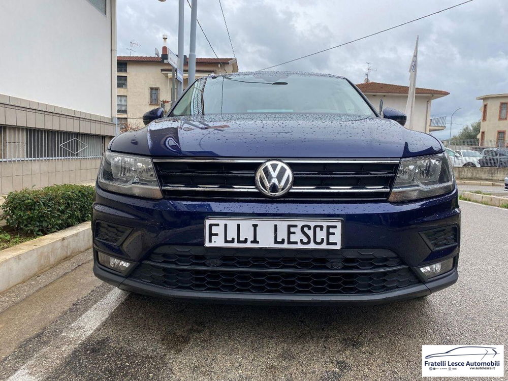 Volkswagen Tiguan usata a Cosenza (2)