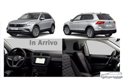 Volkswagen Tiguan 2.0 tdi Life 150cv dsg del 2022 usata a Cassano allo Ionio