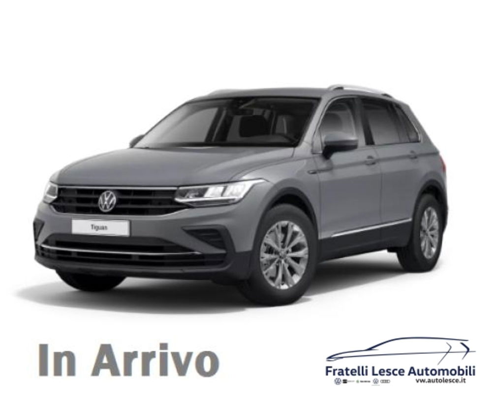 Volkswagen Tiguan usata a Cosenza (2)