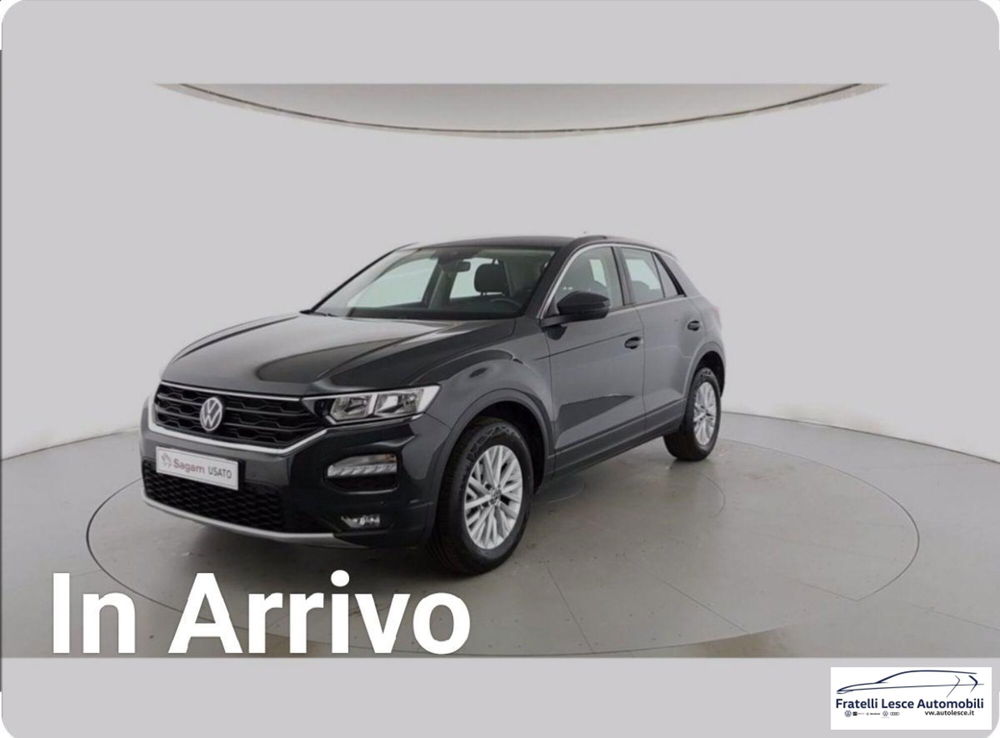 Volkswagen T-Roc usata a Cosenza