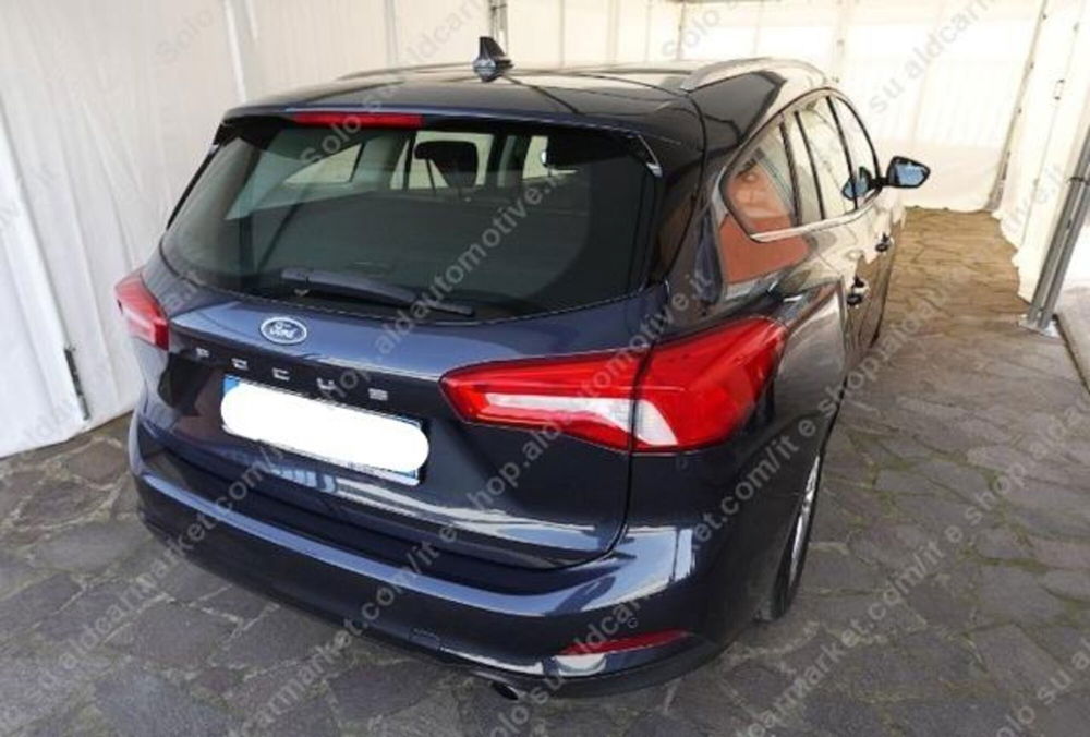 Ford Focus Station Wagon usata a Lecce (2)