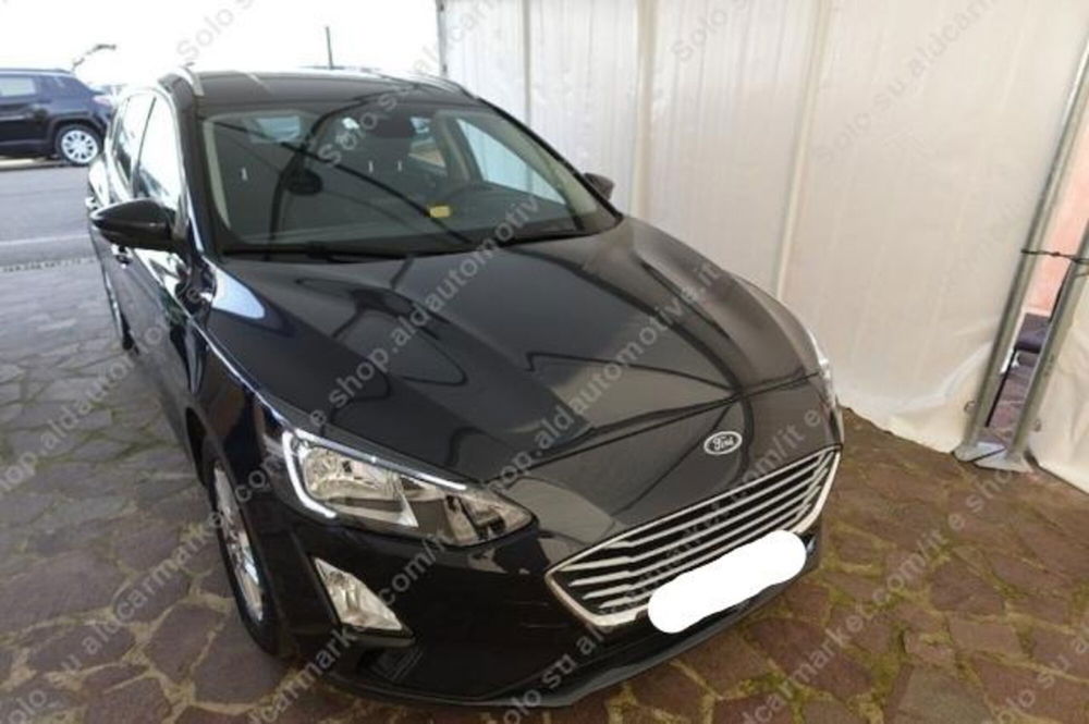 Ford Focus Station Wagon usata a Lecce (3)