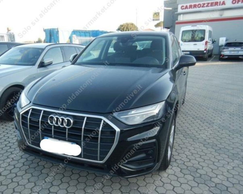 Audi Q5 Sportback usata a Lecce