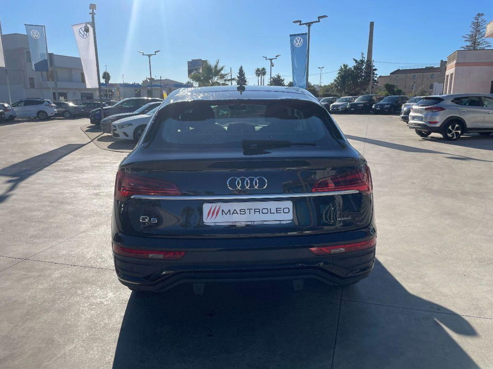 Audi Q5 Sportback usata a Lecce (13)