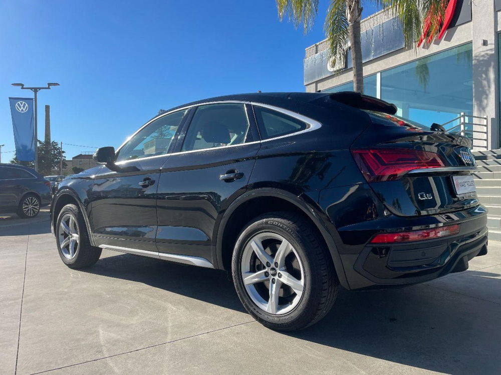 Audi Q5 Sportback usata a Lecce (16)