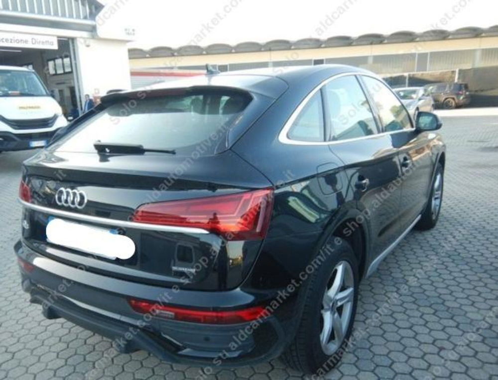 Audi Q5 Sportback usata a Lecce (2)