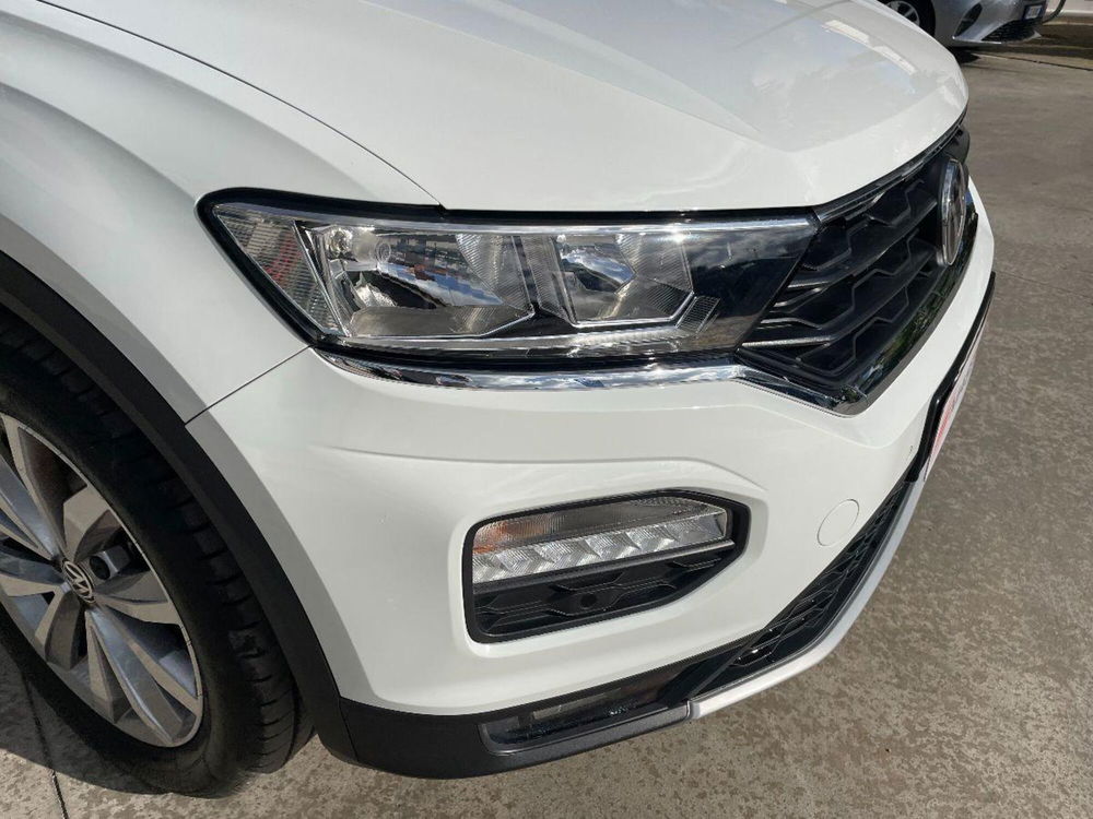 Volkswagen T-Roc usata a Lecce (10)