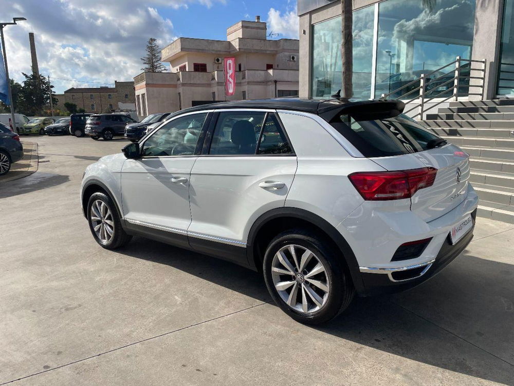 Volkswagen T-Roc usata a Lecce (15)