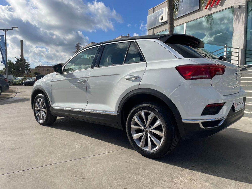 Volkswagen T-Roc usata a Lecce (16)