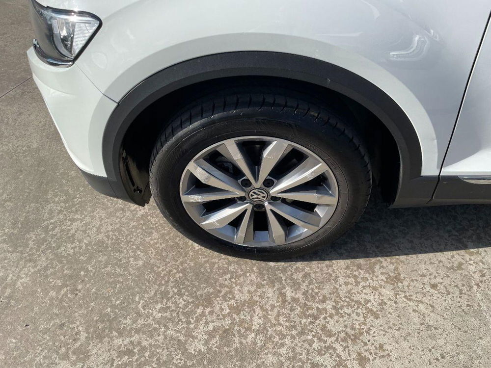 Volkswagen T-Roc usata a Lecce (4)