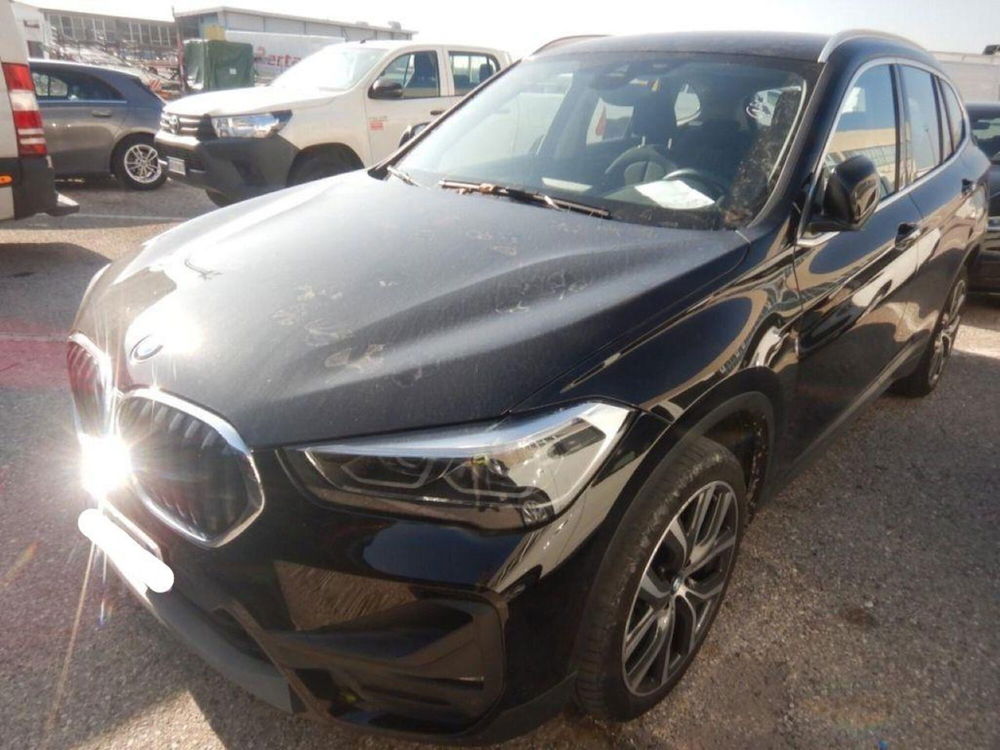 BMW X1 usata a Lecce