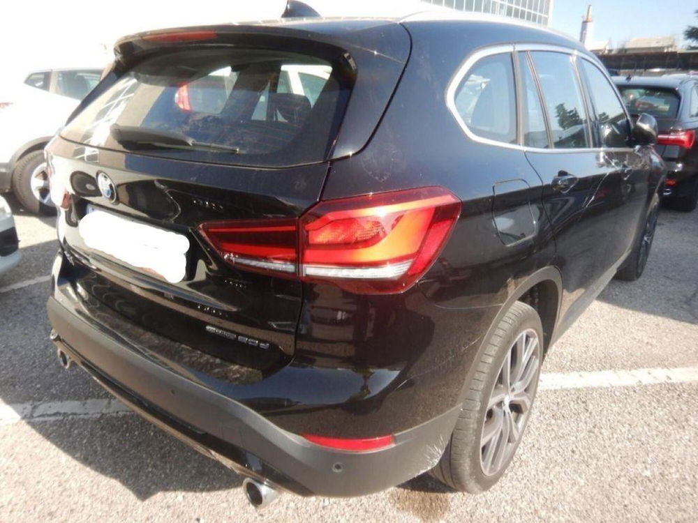 BMW X1 usata a Lecce (2)