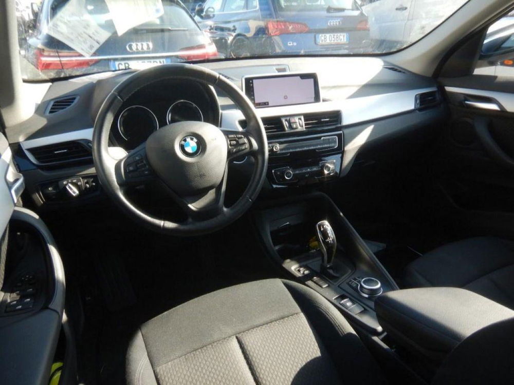 BMW X1 usata a Lecce (5)