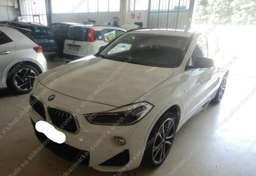 BMW X2 usata a Lecce