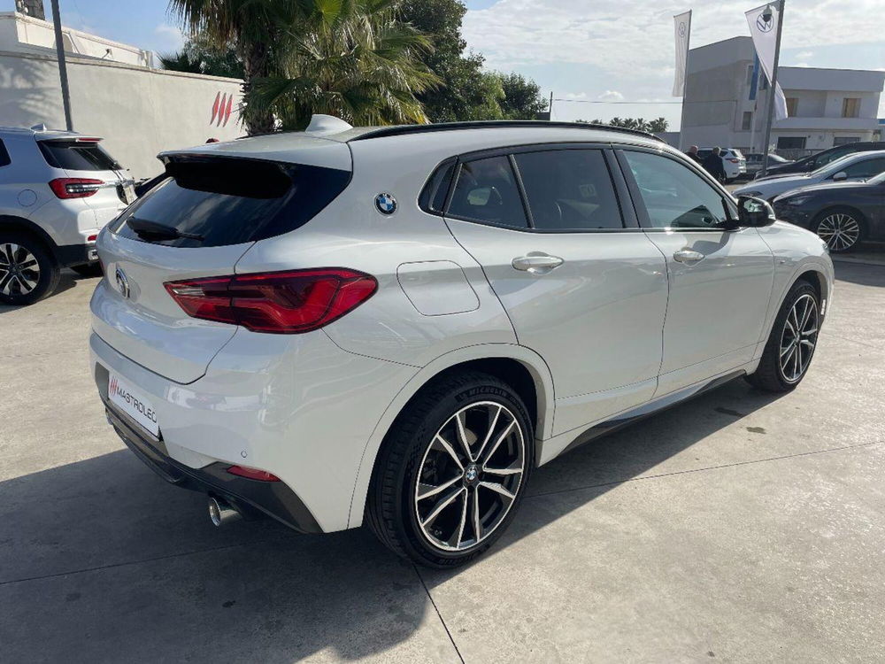 BMW X2 usata a Lecce (10)