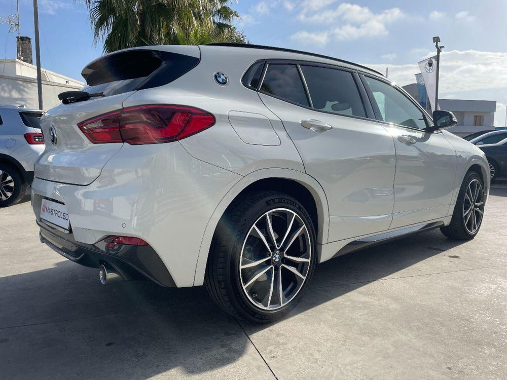 BMW X2 usata a Lecce (11)