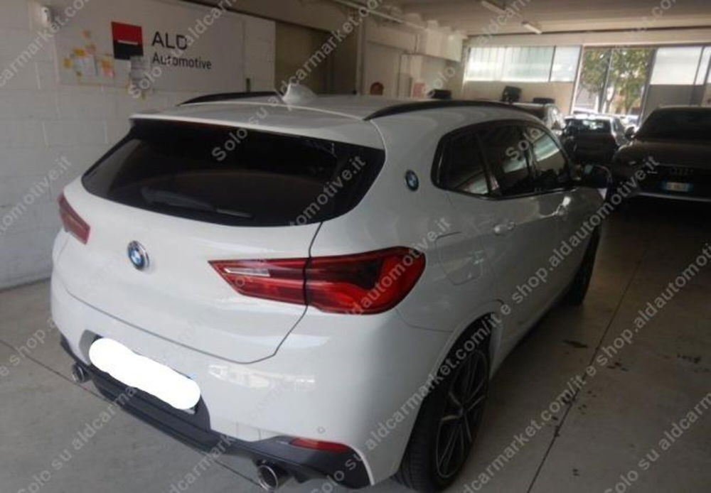 BMW X2 usata a Lecce (2)