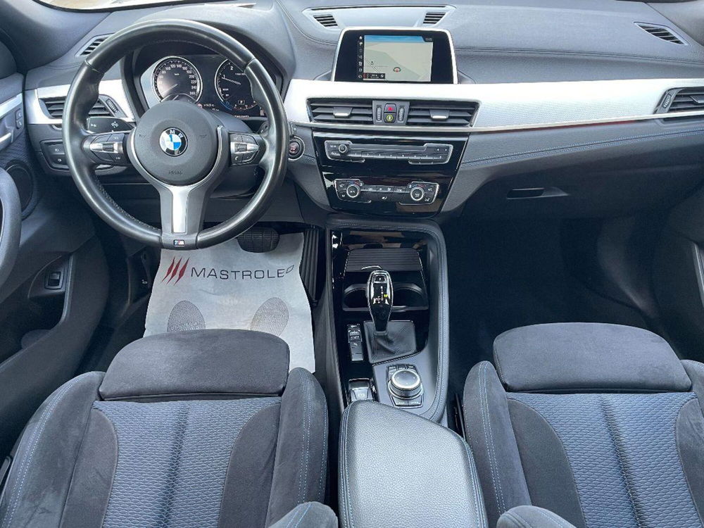 BMW X2 usata a Lecce (20)