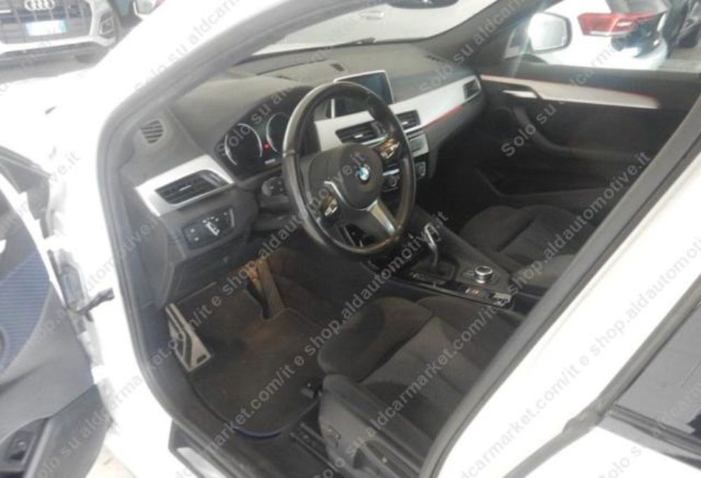 BMW X2 usata a Lecce (3)