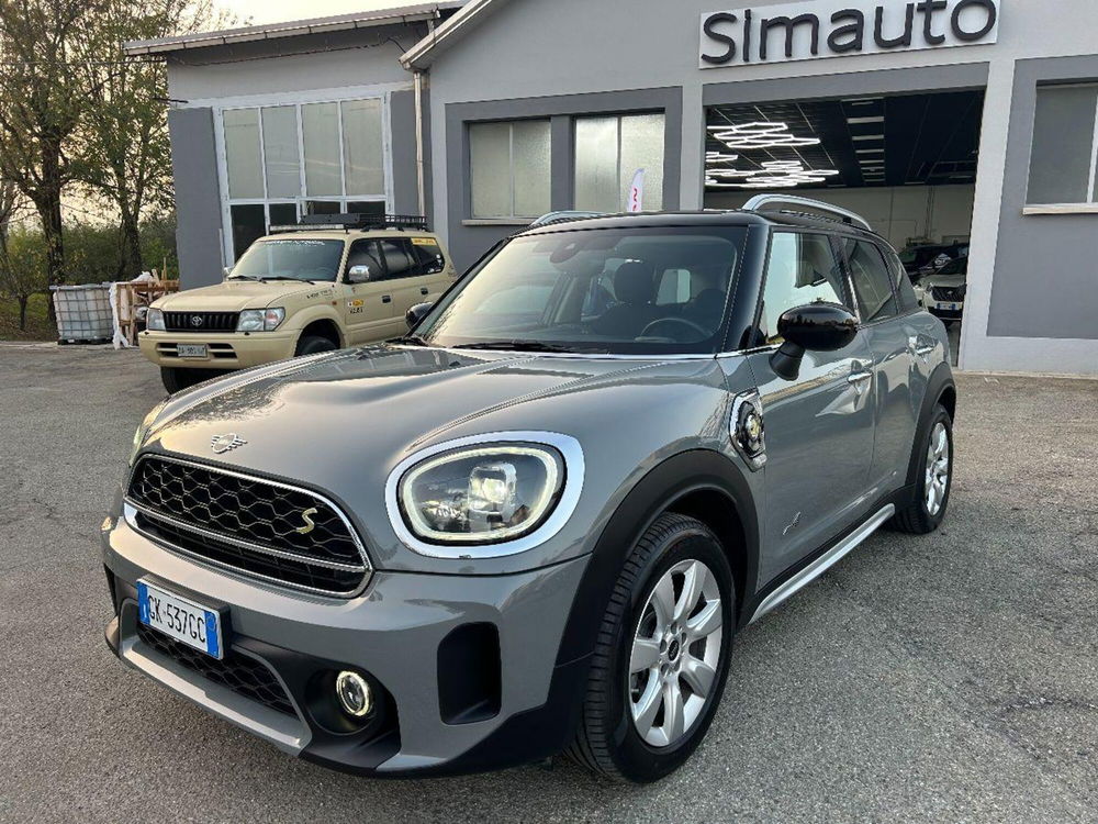 MINI Mini Countryman usata a Reggio Emilia