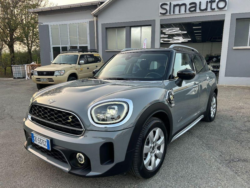 MINI Mini Countryman E JCW del 2022 usata a Casalgrande