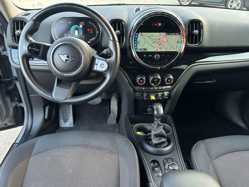 MINI Mini Countryman usata a Reggio Emilia (10)