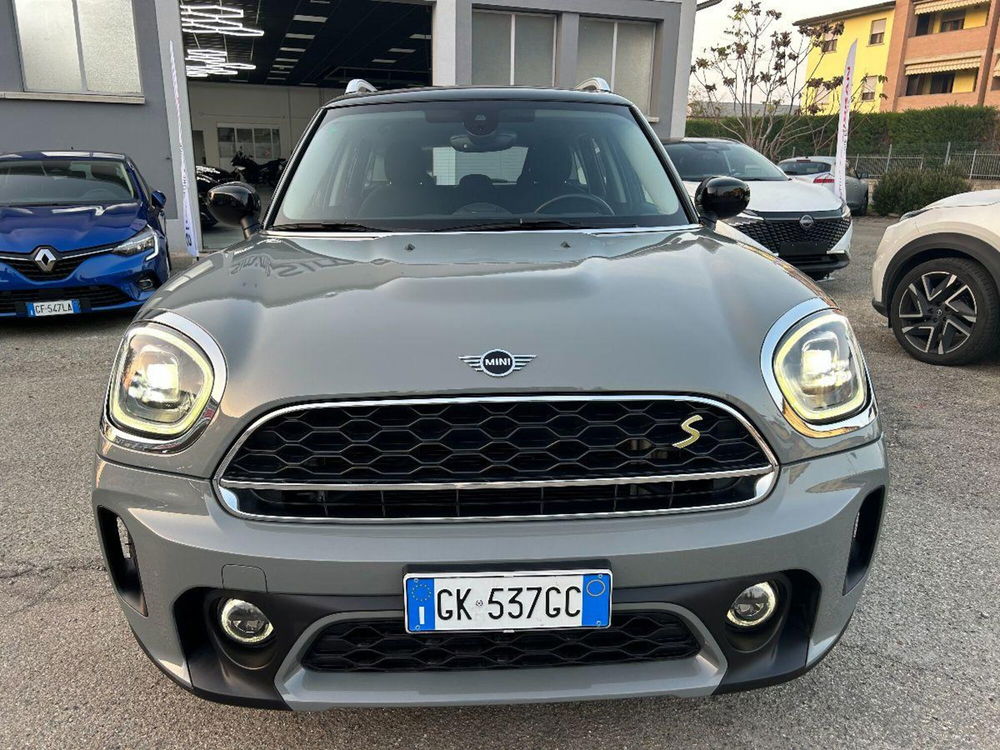 MINI Mini Countryman usata a Reggio Emilia (2)