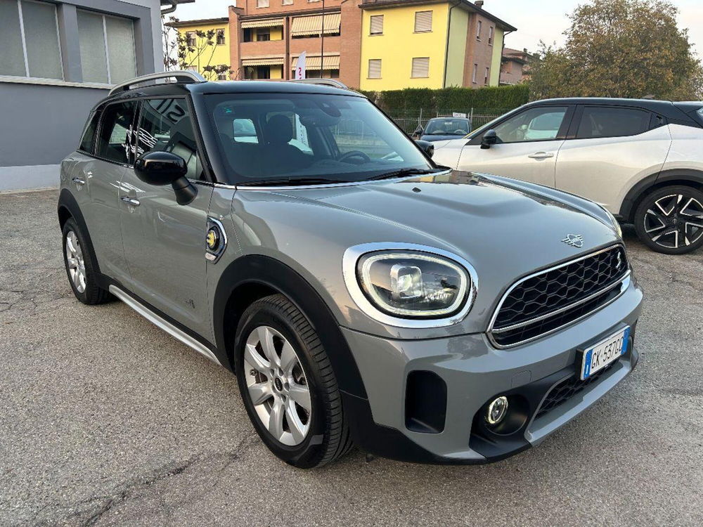 MINI Mini Countryman usata a Reggio Emilia (3)