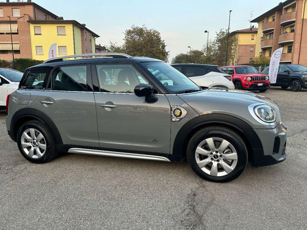 MINI Mini Countryman usata a Reggio Emilia (4)