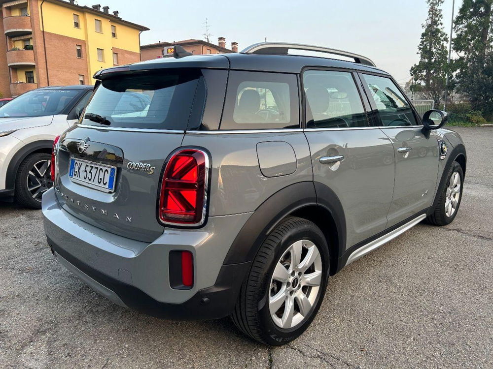 MINI Mini Countryman usata a Reggio Emilia (5)