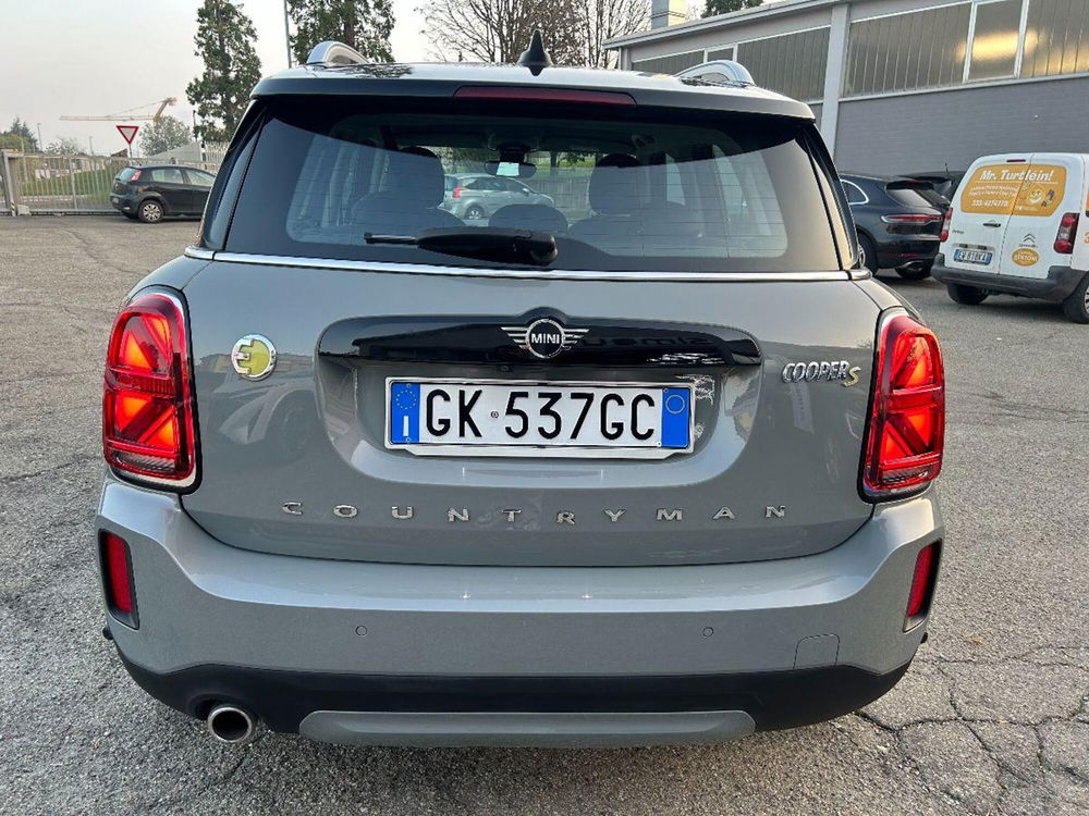 MINI Mini Countryman usata a Reggio Emilia (6)