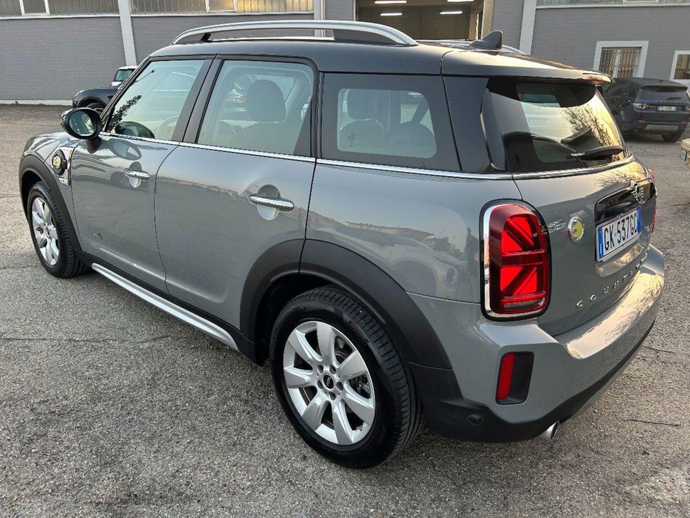 MINI Mini Countryman usata a Reggio Emilia (7)