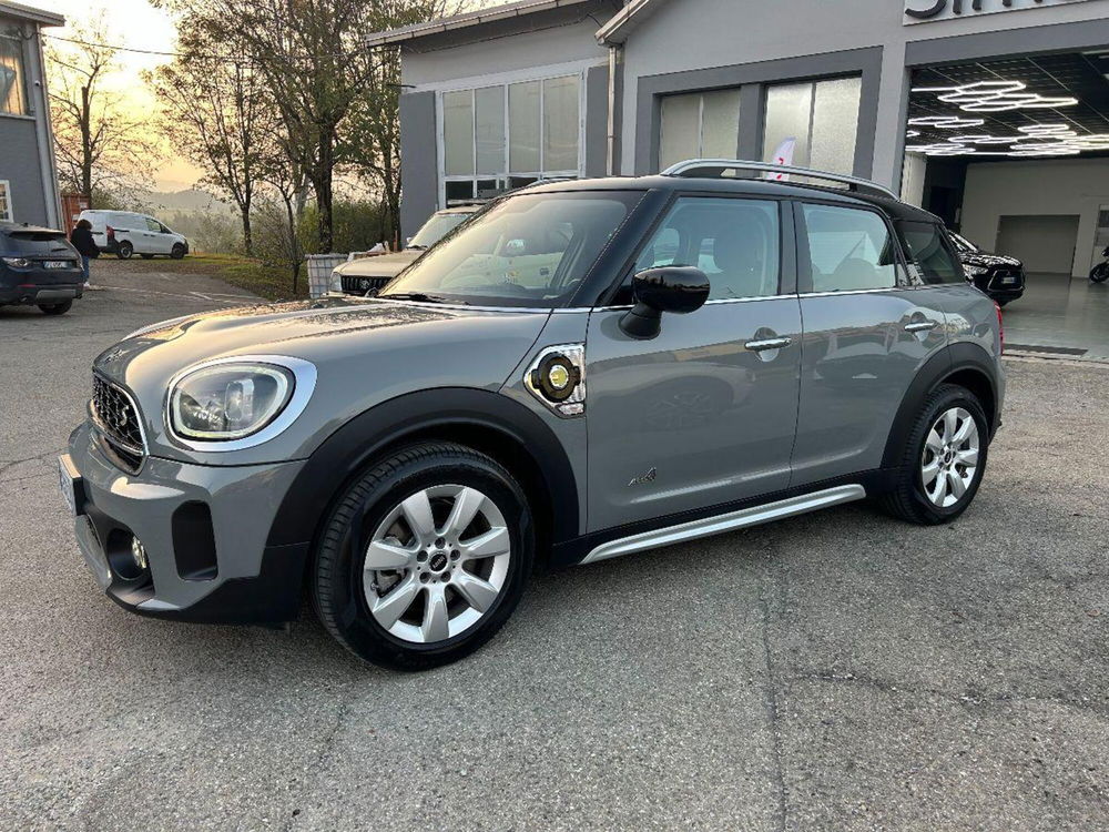 MINI Mini Countryman usata a Reggio Emilia (8)