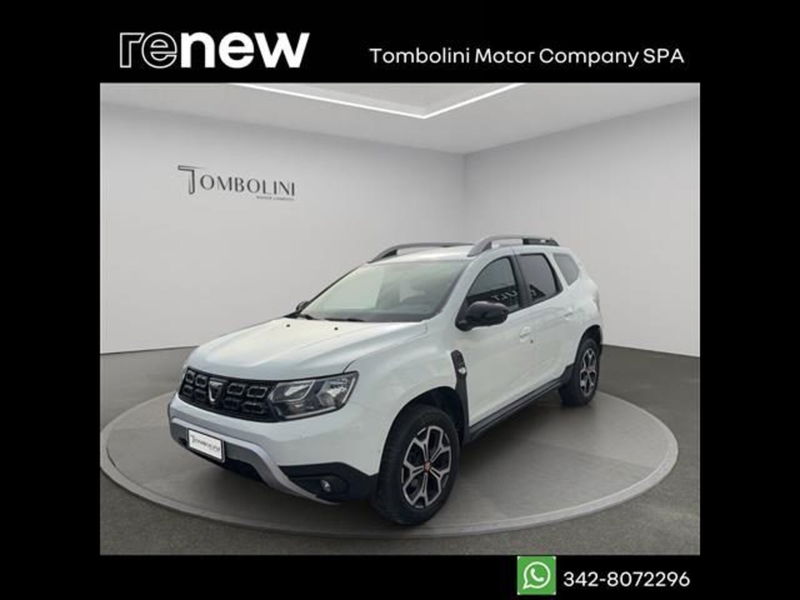 Dacia Duster 1.6 SCe GPL 4x2 Techroad del 2019 usata a Civitanova Marche