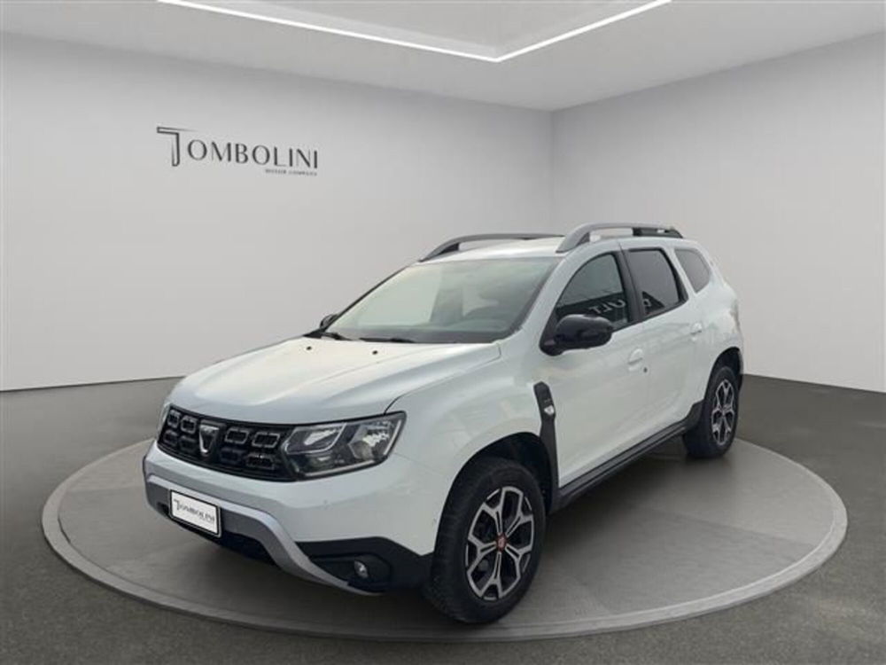 Dacia Duster usata a Macerata (2)