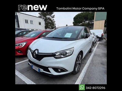 Renault Scenic E-Tech Electric 1.5 dCi 110CV EDC Energy  del 2017 usata a Civitanova Marche