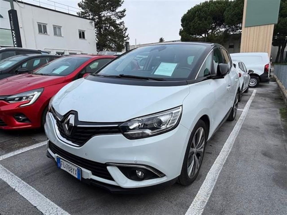 Renault Scenic E-Tech Electric usata a Macerata (2)