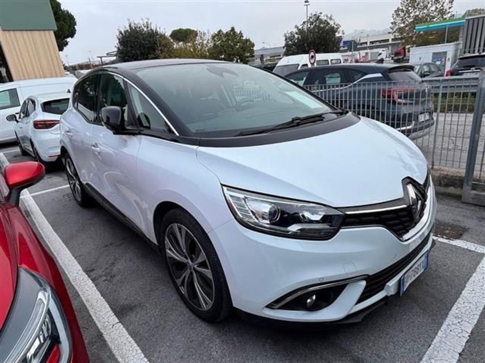 Renault Scenic E-Tech Electric usata a Macerata (3)