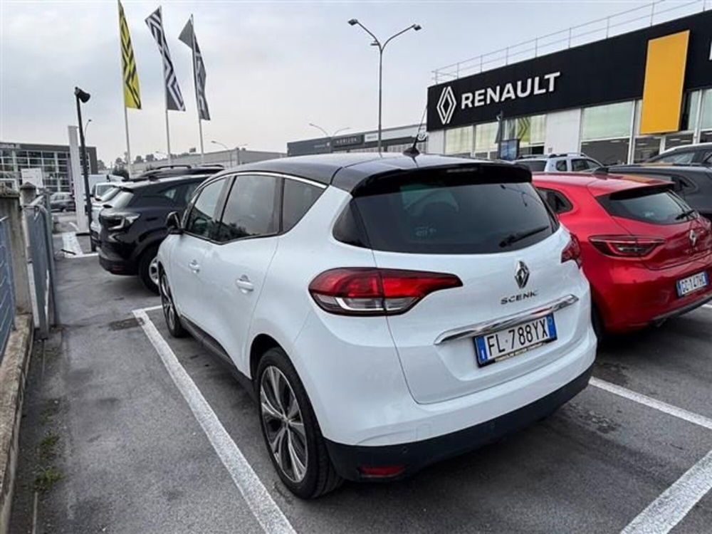 Renault Scenic E-Tech Electric usata a Macerata (4)