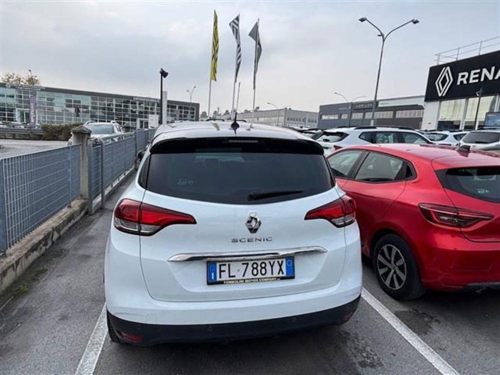 Renault Scenic E-Tech Electric usata a Macerata (5)