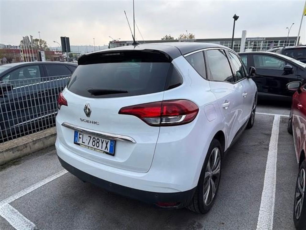 Renault Scenic E-Tech Electric usata a Macerata (6)