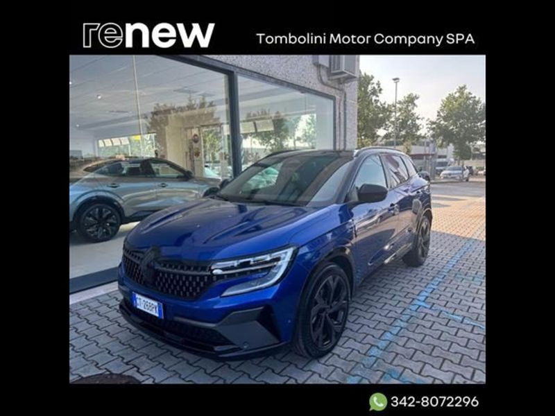 Renault Austral 1.3 mild hybrid Techno Esprit Alpine 160cv auto del 2024 usata a Civitanova Marche