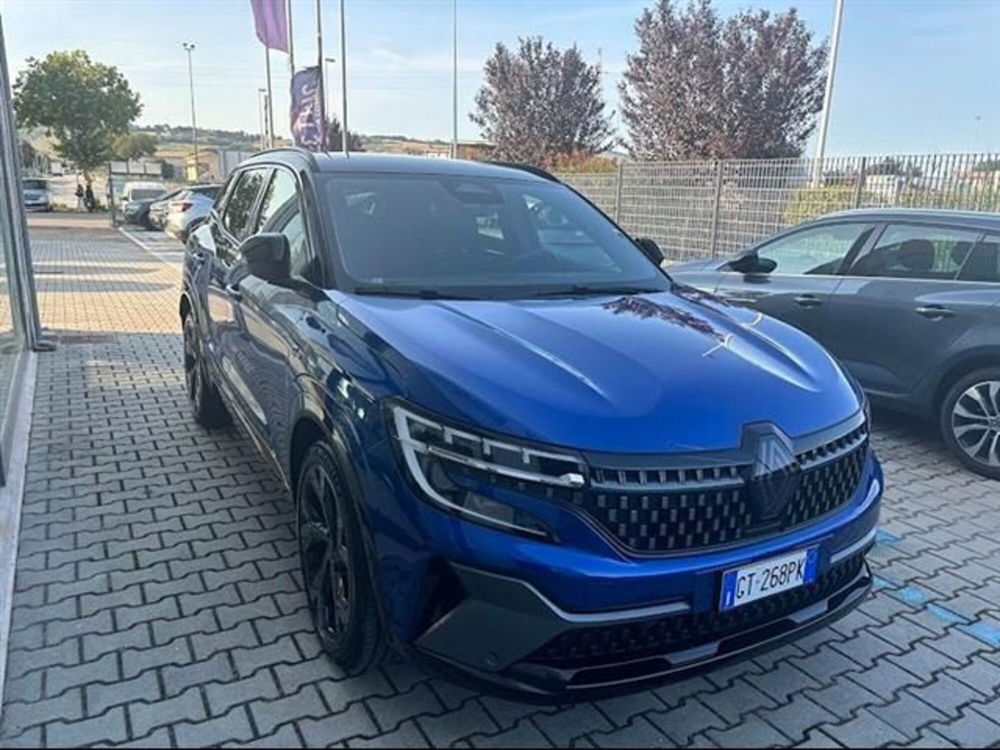 Renault Austral usata a Macerata (4)