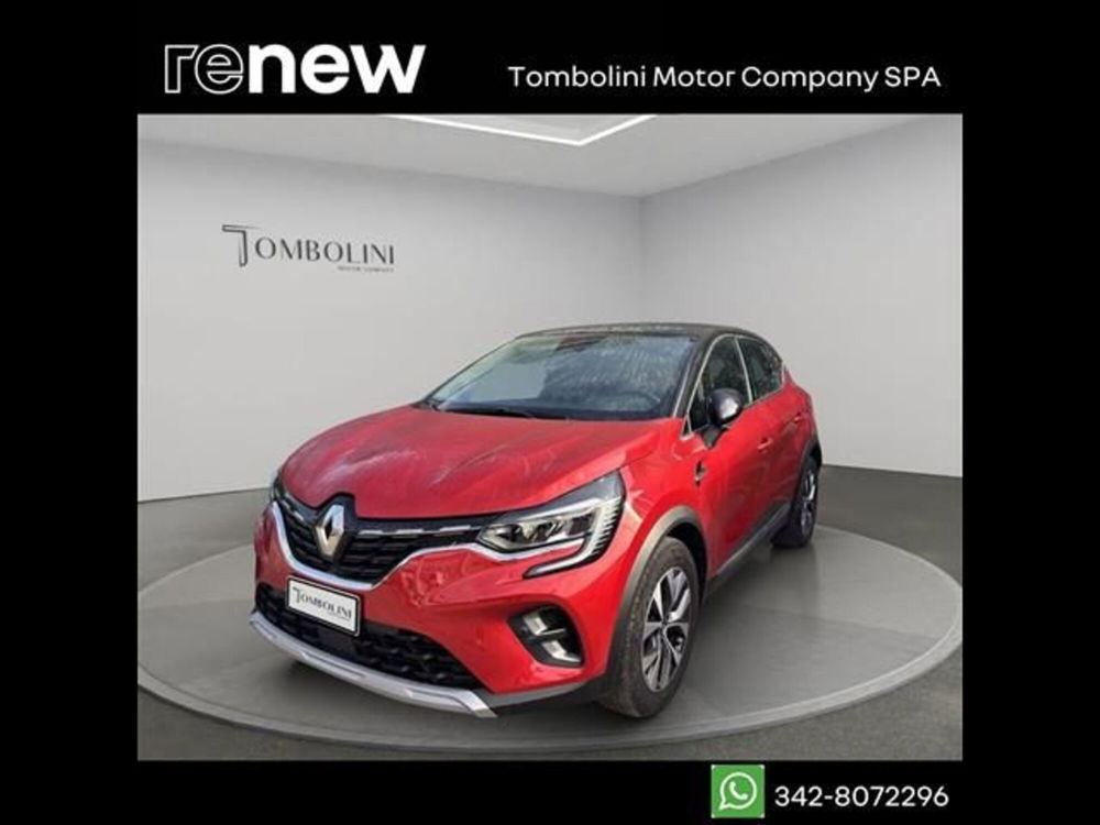 Renault Captur usata a Macerata