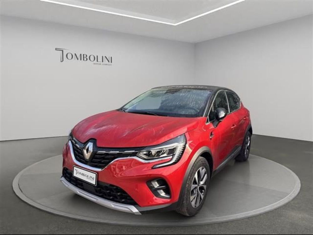 Renault Captur usata a Macerata (2)