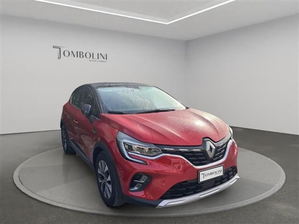 Renault Captur usata a Macerata (4)